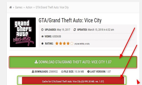 GTA vice city mobile apk download and install technosmarter