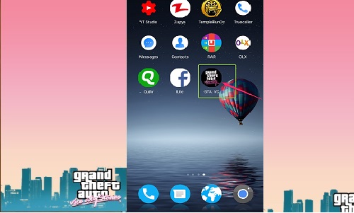GTA vice city mobile apk download and install technosmarter