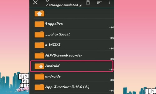 GTA vice city mobile apk download and install technosmarter