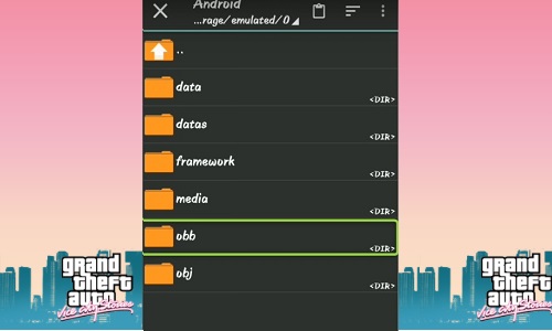 GTA vice city mobile apk download and install technosmarter