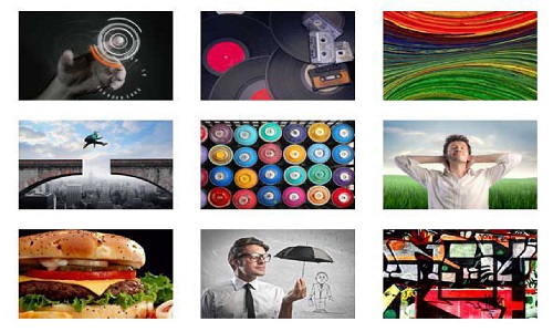 divi gallery  module